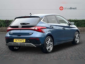 Used Hyundai i20 2025 for sale - 78786310: Photo