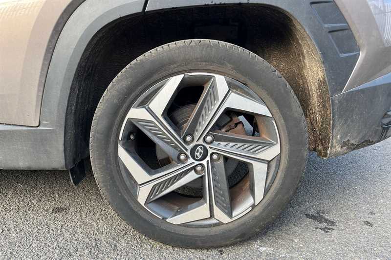 Used Hyundai TUCSON 2023 for sale - 77801680: Photo 11