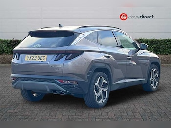 Used Hyundai TUCSON 2023 for sale - 77801680: Photo