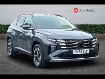2024 - 1.6 T-GDi Premium SUV 5dr Petrol Hybrid Auto Euro 6 (s/s) (215 ps)