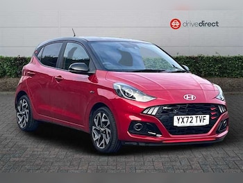 2022 - 1.0 T-GDi N Line Hatchback 5dr Petrol Manual Euro 6 (s/s) (100 ps)