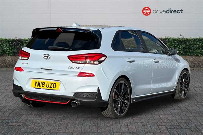Used Hyundai i30 2018 for sale - 76401752: Photo 3