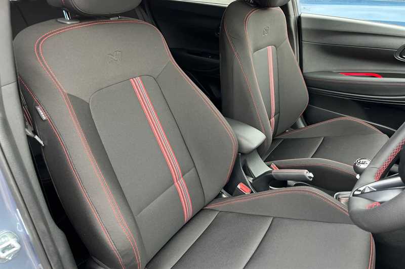 Used Hyundai i20 for sale - 77863869: Photo 23