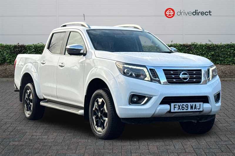 Used Nissan Navara 2020 for sale - 77390458: Photo 1