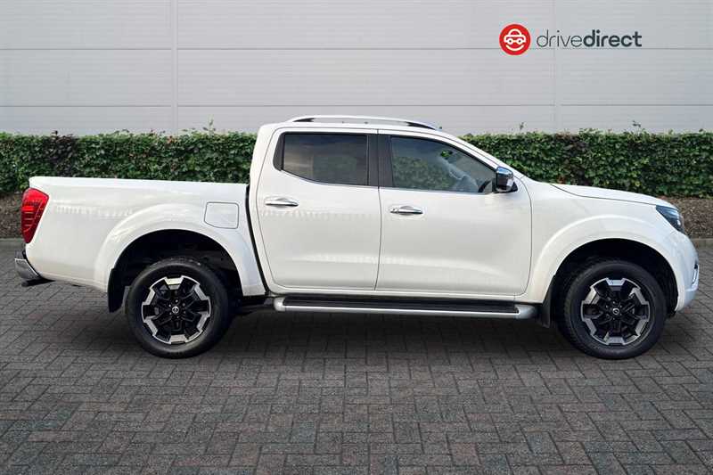 Used Nissan Navara 2020 for sale - 77390458: Photo 2