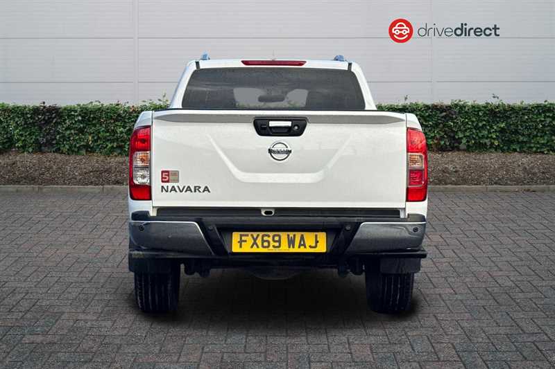 Used Nissan Navara 2020 for sale - 77390458: Photo 4