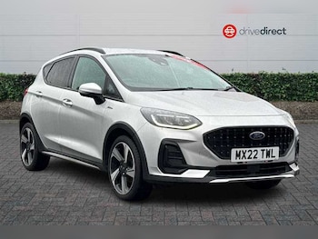 Used Ford Fiesta 2022 for sale - 78665936: Photo