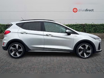 Used Ford Fiesta 2022 for sale - 78665936: Photo