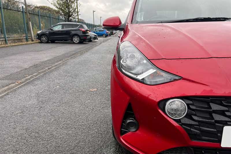 Used Hyundai i10 2022 for sale - 76490232: Photo 28