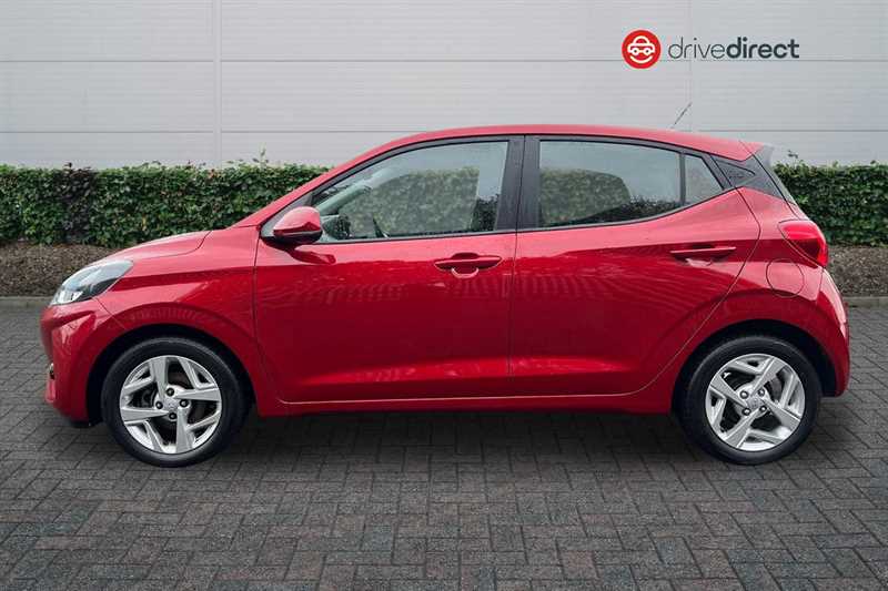 Used Hyundai i10 2022 for sale - 76490232: Photo 6