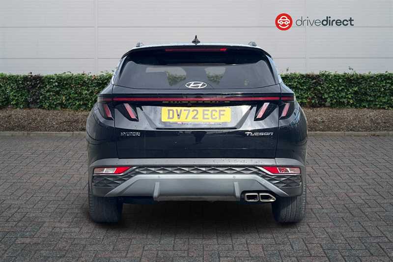 Used Hyundai TUCSON 2023 for sale - 78222135: Photo 4