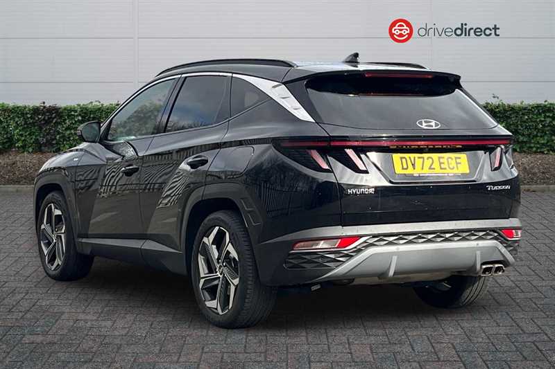 Used Hyundai TUCSON 2023 for sale - 78222135: Photo 5