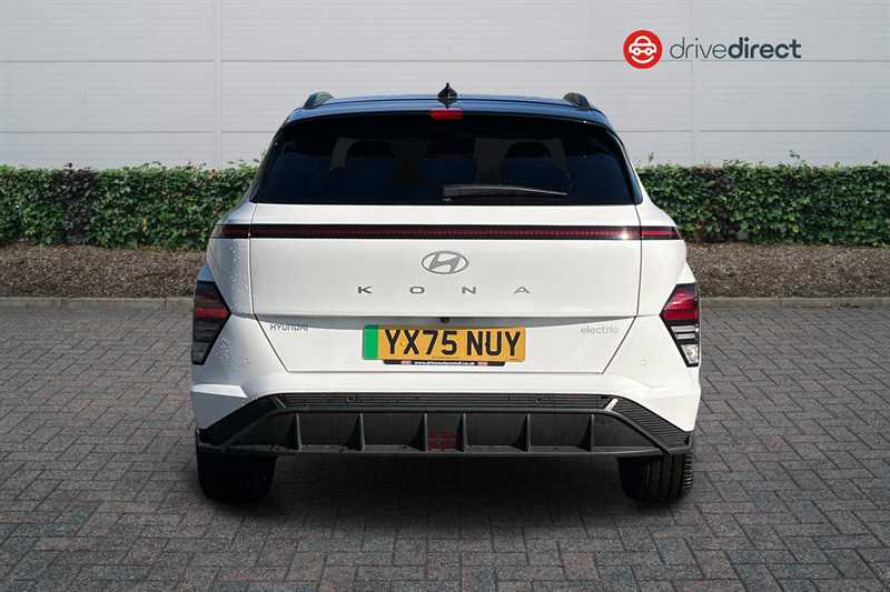 Used Hyundai KONA 2025 for sale - 77801638: Photo 4