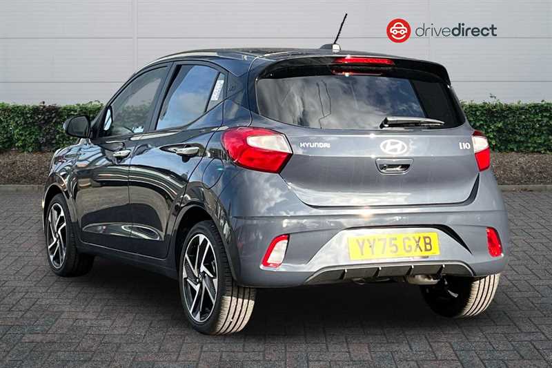 Used Hyundai i10 2025 for sale - 76517116: Photo 5