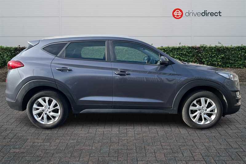 Used Hyundai TUCSON 2019 for sale - 78076390: Photo 2