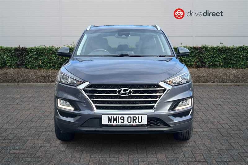 Used Hyundai TUCSON 2019 for sale - 78076390: Photo 8