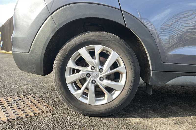 Used Hyundai TUCSON 2019 for sale - 78076390: Photo 9