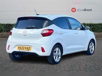 Used Hyundai i10 2022 for sale - 78304160: Photo