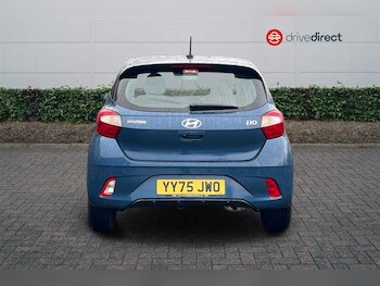 Used Hyundai i10 2025 for sale - 76917572: Photo