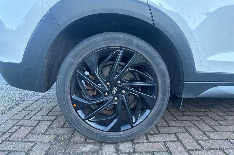 Used Hyundai TUCSON 2020 for sale - 78076292: Photo 10