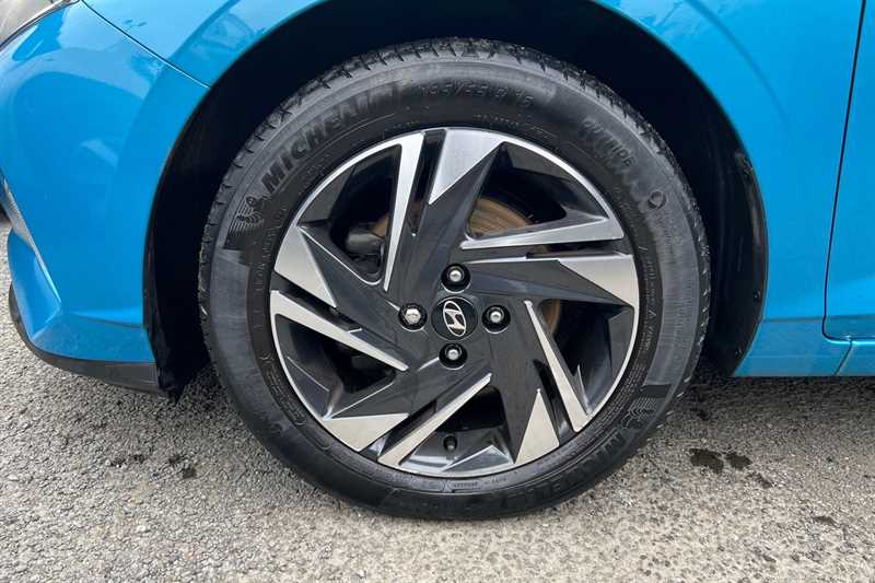 Used Hyundai i20 2023 for sale - 78138644: Photo 11