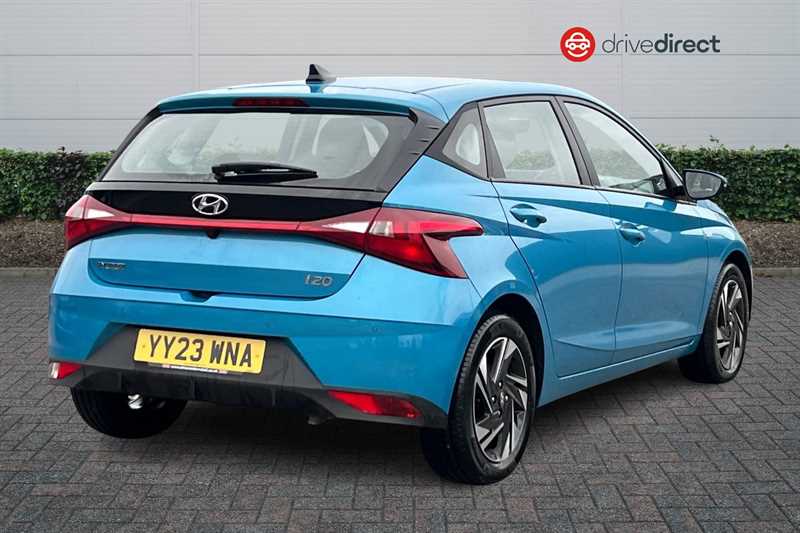 Used Hyundai i20 2023 for sale - 78138644: Photo 3