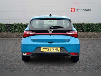 Used Hyundai i20 2023 for sale - 78138644: Photo