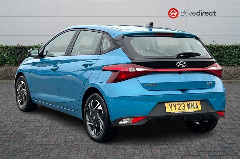 Used Hyundai i20 2023 for sale - 78138644: Photo 5