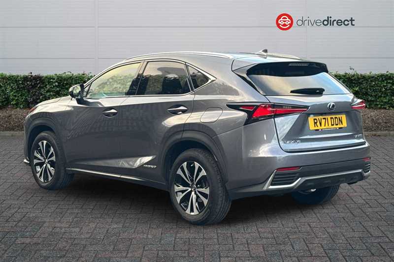 Used Lexus NX 2021 for sale - 77322081: Photo 5
