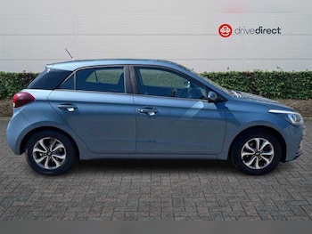Used Hyundai i20 2018 for sale - 78731411: Photo