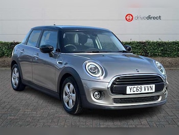 MINI Hatch feature image