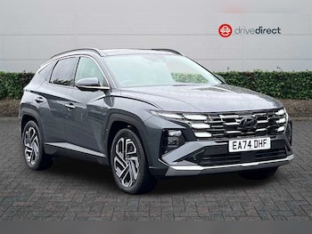 2024 - 1.6 T-GDi MHEV Ultimate SUV 5dr Petrol Hybrid DCT Euro 6 (s/s) (160 ps)
