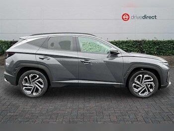 Used Hyundai TUCSON 2024 for sale - 75743440: Photo