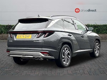 Used Hyundai TUCSON 2024 for sale - 75743440: Photo