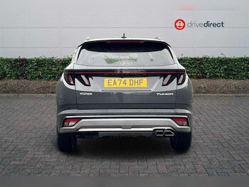 Used Hyundai TUCSON 2024 for sale - 75743440: Photo