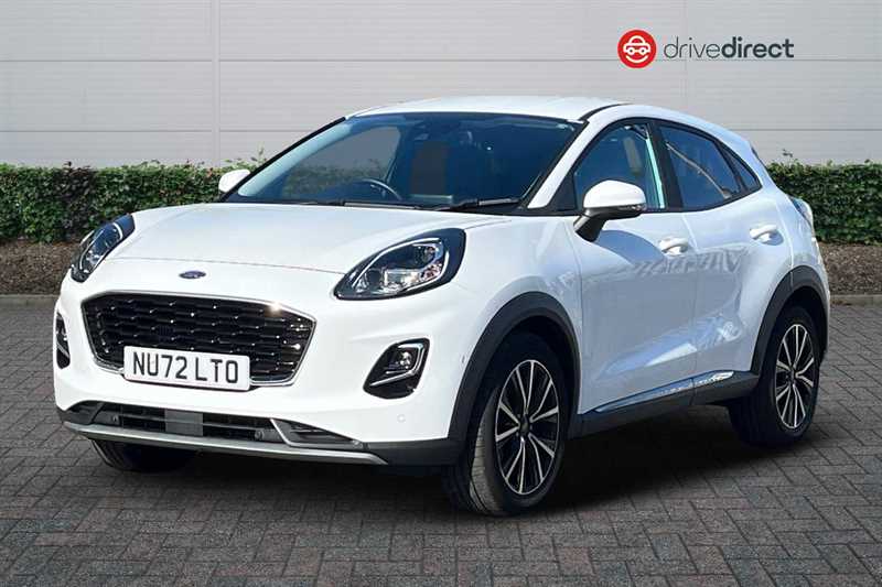 Used Ford Puma 2022 for sale - 77335023: Photo 7
