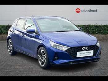 1.0 T-GDi MHEV Premium Hatchback 5dr Petrol Hybrid DCT Euro 6 (s/s) (100 ps