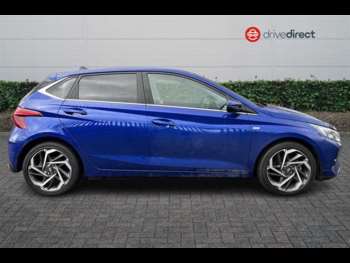 Used Hyundai i20 2023 for sale - 74657761: Photo