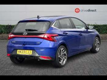 Used Hyundai i20 2023 for sale - 74657761: Photo
