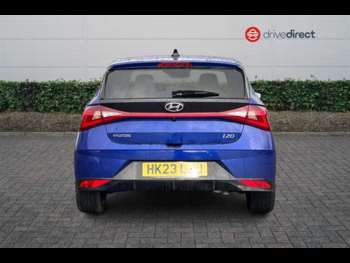 Used Hyundai i20 2023 for sale - 74657761: Photo