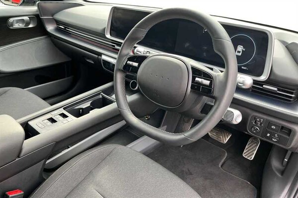 Used Hyundai IONIQ 6 2024 for sale - 75610923: Photo 10