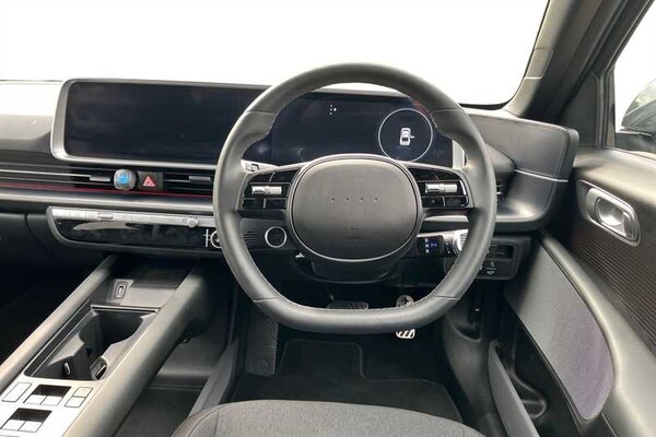 Used Hyundai IONIQ 6 2024 for sale - 75610923: Photo 11