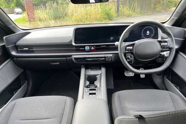 Used Hyundai IONIQ 6 2024 for sale - 75610923: Photo 12