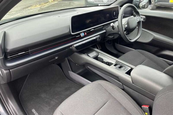 Used Hyundai IONIQ 6 2024 for sale - 75610923: Photo 13