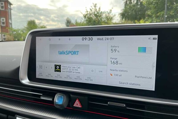 Used Hyundai IONIQ 6 2024 for sale - 75610923: Photo 18