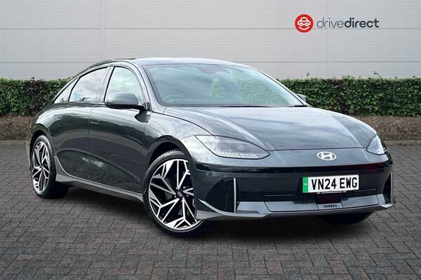 Used Hyundai IONIQ 6 2024 for sale - 75610923: Photo 1