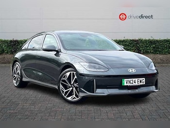 Hyundai - IONIQ 6