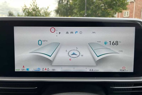 Used Hyundai IONIQ 6 2024 for sale - 75610923: Photo 20