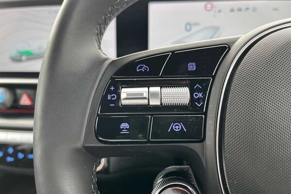 Used Hyundai IONIQ 6 2024 for sale - 75610923: Photo 21