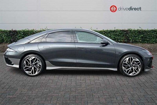 Used Hyundai IONIQ 6 2024 for sale - 75610923: Photo 2